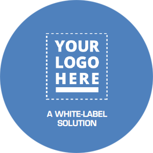 A white label solution